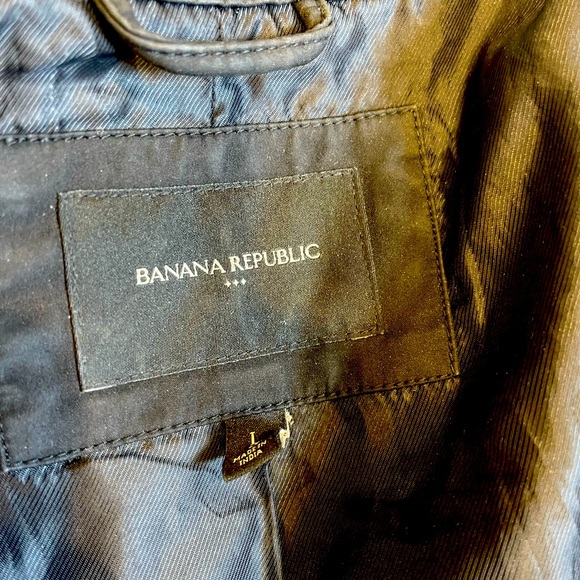 Banana Republic Jacket - Large - Picture 2 of 2